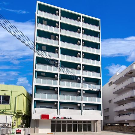 Hotel Mr.Kinjo In Nahakita Zewnętrze zdjęcie