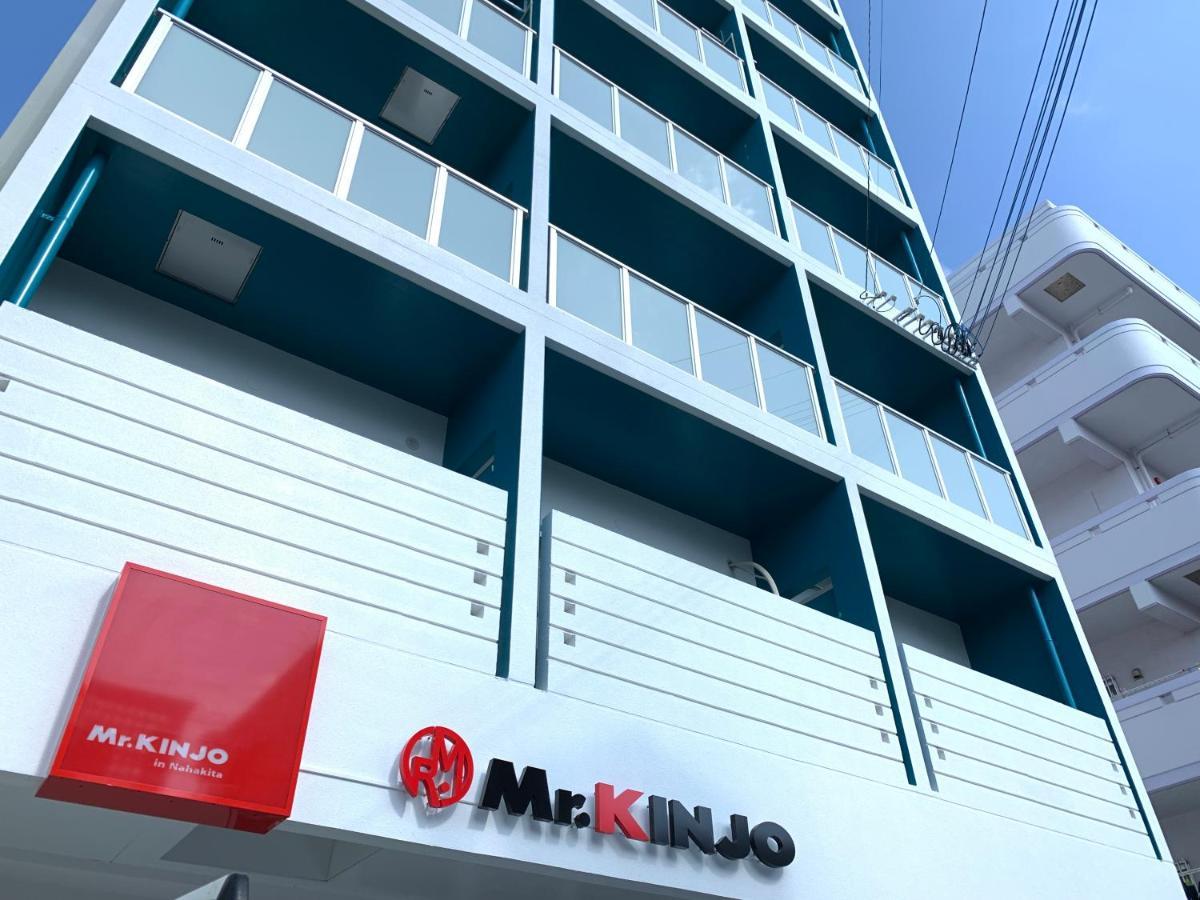 Hotel Mr.Kinjo In Nahakita Zewnętrze zdjęcie